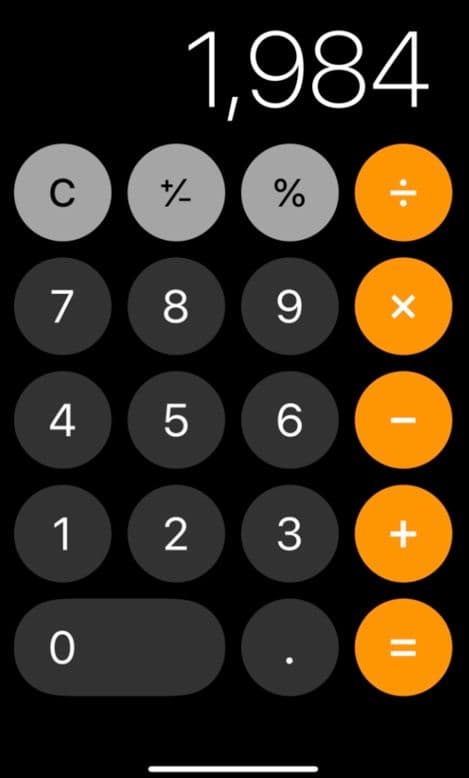 Quicker Calculations