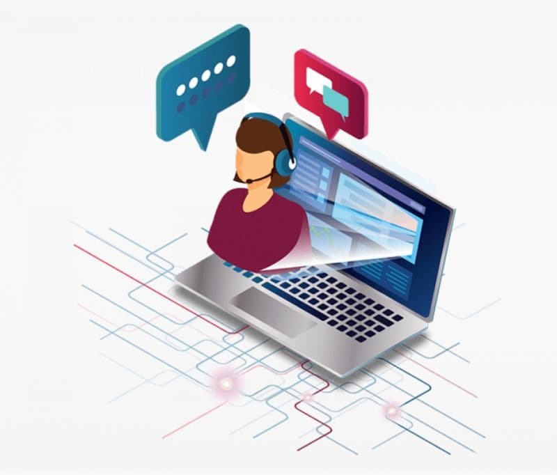 What is remote IT support?