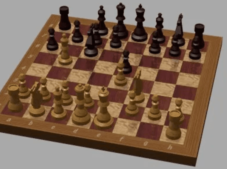Play a Game of Chess on your Mac