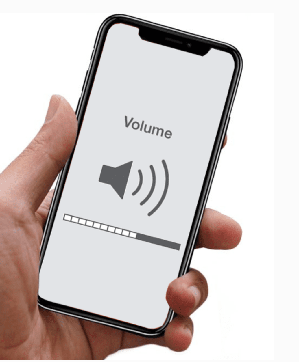 INCREASE OR REDUCTION OF VOLUME FASTER