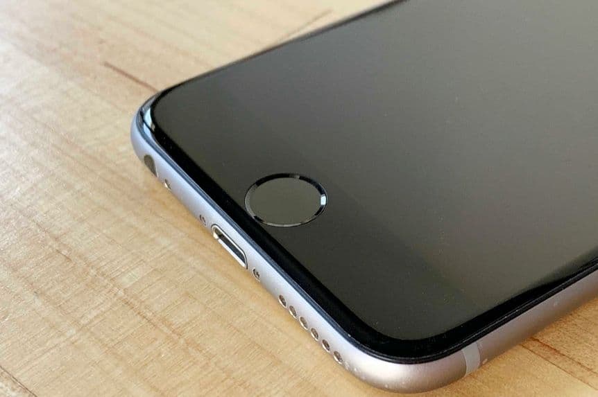 Bring back the home button