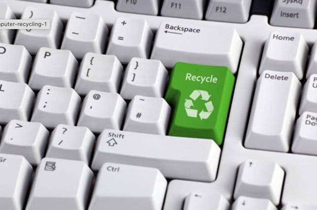 The Benefits of Computer Recycling