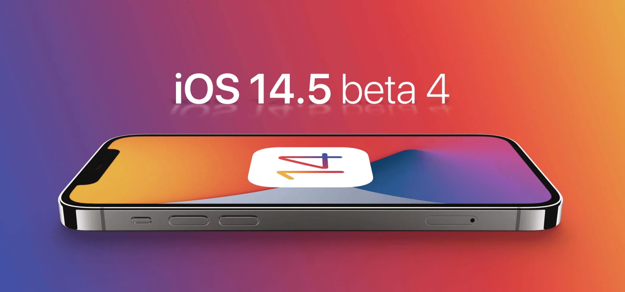 Apple releases iPhone 14.5 beta 4 to developers and also public beta to individuals