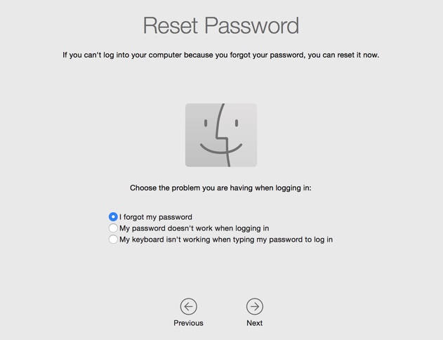 Bypass as well as reset your password when you are locked out