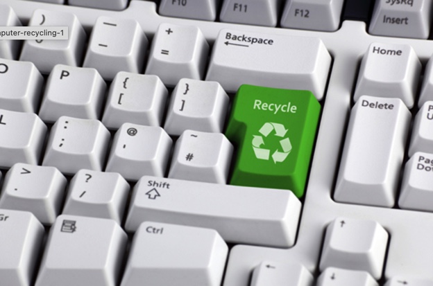 The Benefits of Computer Recycling