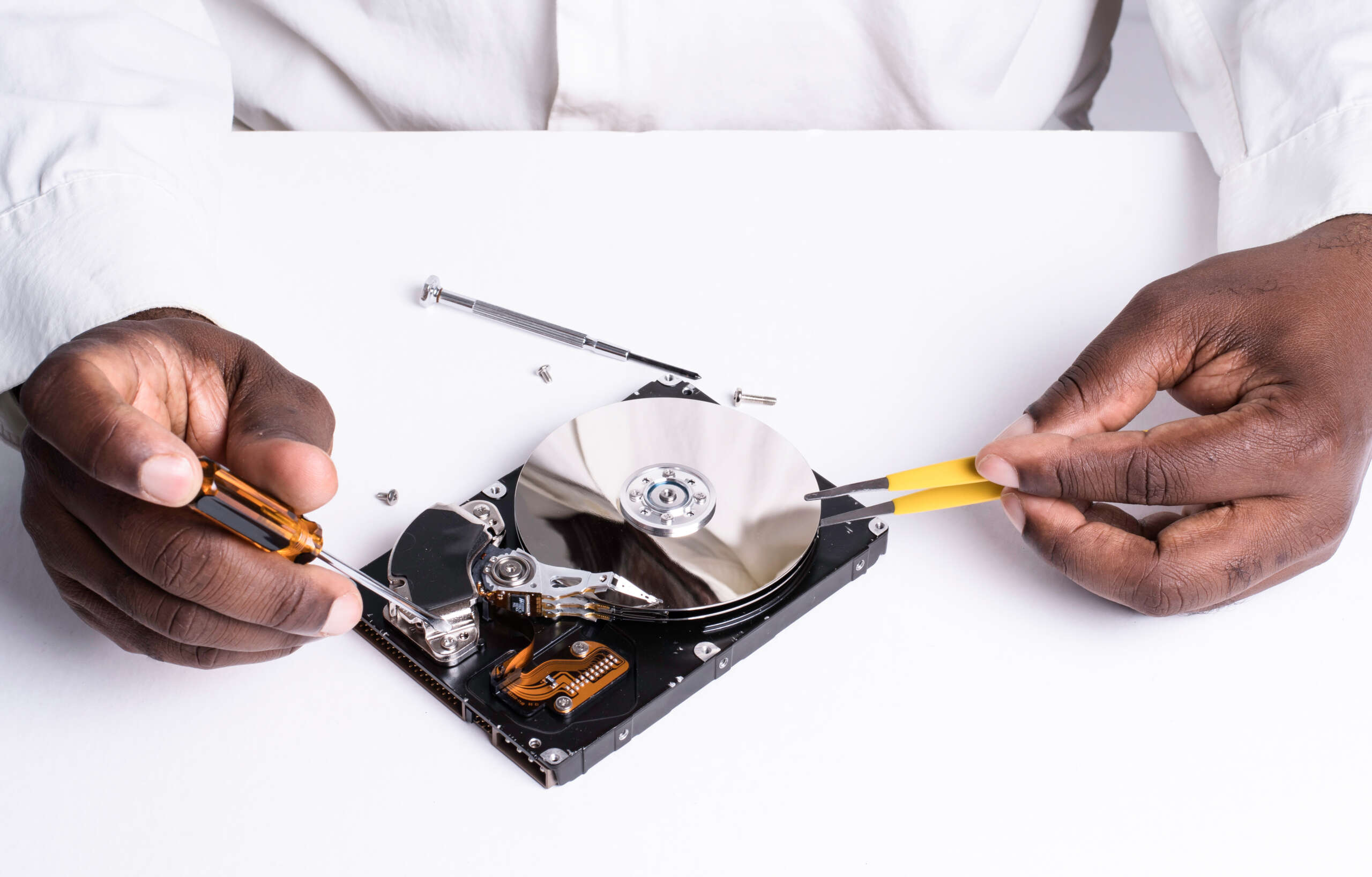 What is Data Recovery?