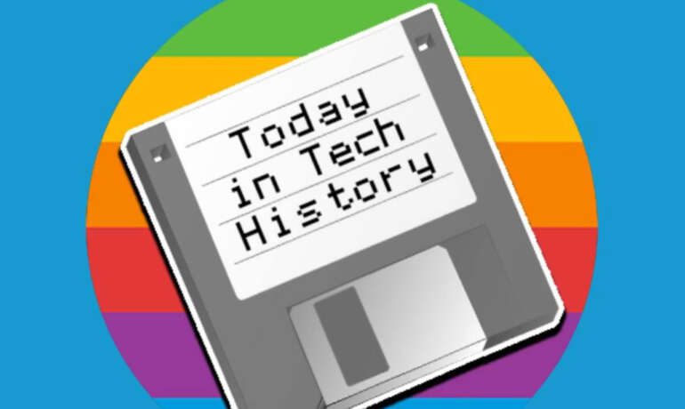 📅 Today In Tech History November 02